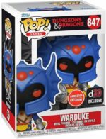 POP! Games: Warduke (Dungeons & Dragons) Exclusive