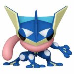 POP! Games: Greninja (Pokémon)