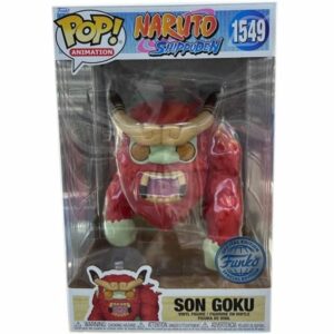 POP! Animation: Son Goku (Naruto Shippuden) Special Edition 25 cm