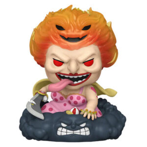 POP! Deluxe: One Piece Hungry Big Mom