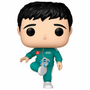POP! Television: Player 456 Seong Gi-Hun (Squid Game)