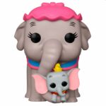 POP! Disney: Mrs Jumbo with Dumbo