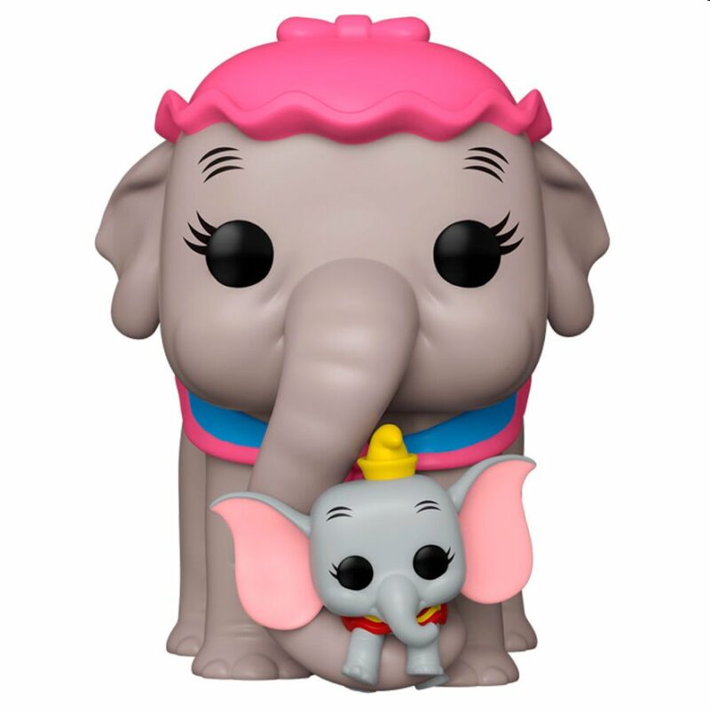 POP! Disney: Mrs Jumbo with Dumbo