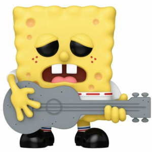 POP! Animation: Spongebob Ripped Pants (Sponge Bob)