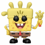 POP! Animation: Glove World Spongebob (Sponge Bob)