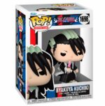 POP! Animation: Byakuya Kuchiki (Bleach)