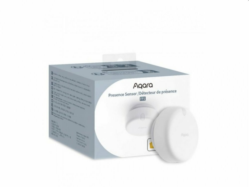 Aqara Smart Home čidlo prítomnosti FP2