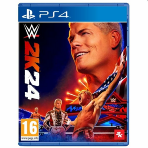 WWE 2K24 [PS4]