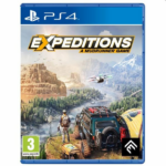 Expeditions: A MudRunner Game [PS4]