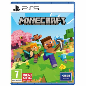 Minecraft [PS5]
