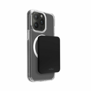 Puro Slim Power Mag Magsafe Powerbank 4200 mAh - Onyx Black