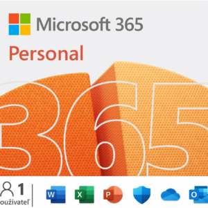 Microsoft 365 Personal SK - box
