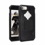 Rokform puzdro Rugged Case pre iPhone 7/8/SE 2020/2022 - Black