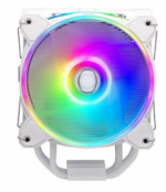 COOLER MASTER CPU cooler Hyper 212 Halo White