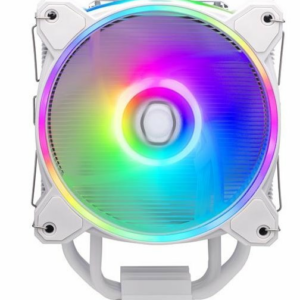COOLER MASTER CPU cooler Hyper 212 Halo White