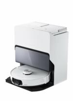 Roborock S8 MaxV Ultra white