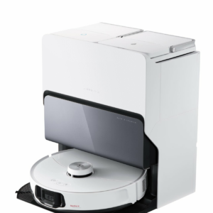 Roborock S8 MaxV Ultra white