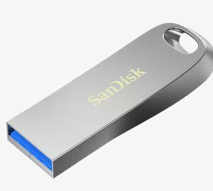 SanDisk Ultra Luxe 128GB USB