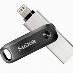 SanDisk iXpand Flash Drive Go 64GB Apple Lightning / USB