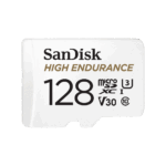 SanDisk High Endurance 128GB microSD Card
