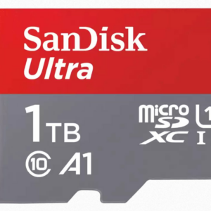 SanDisk Ultra 1TB microSD card