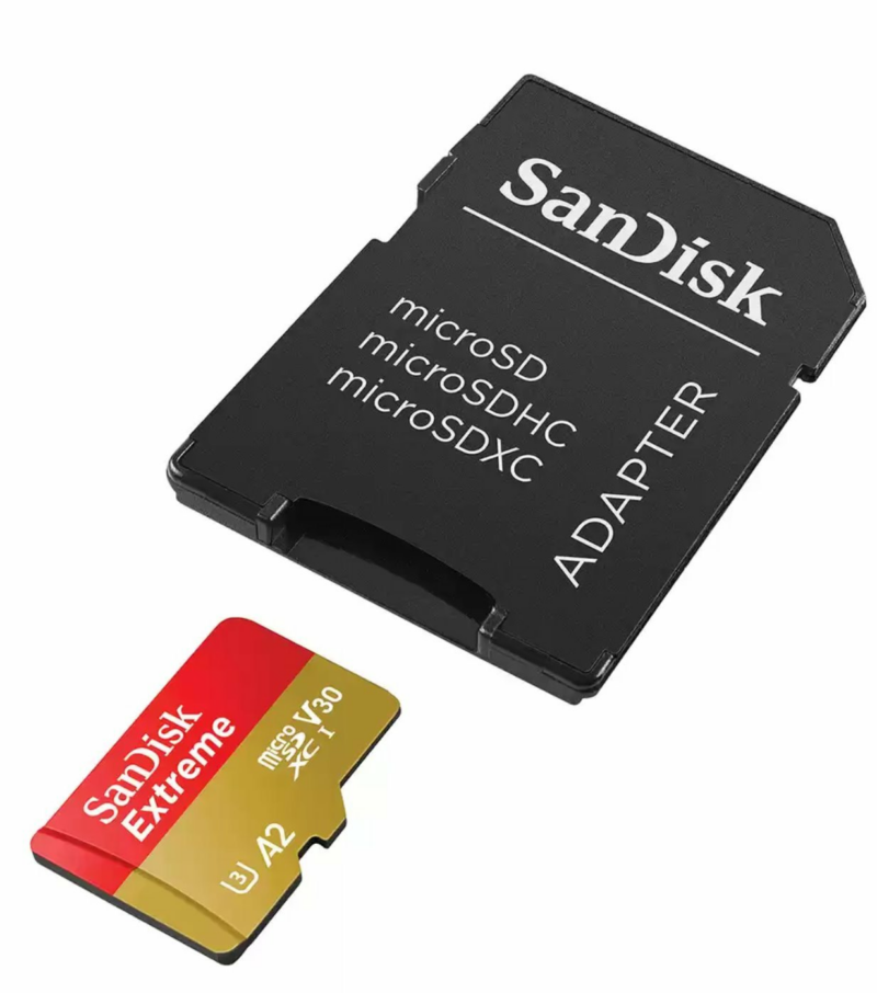 SanDisk Extreme 64GB microSDXC