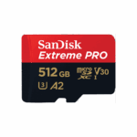 SanDisk Extreme PRO 512GB microSD card