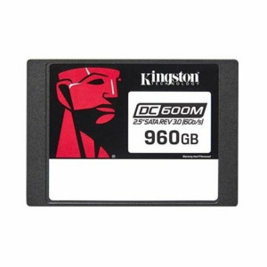 Kingston 960GB SSD DC600M SATA3 2.5" (R: 560 MB/s