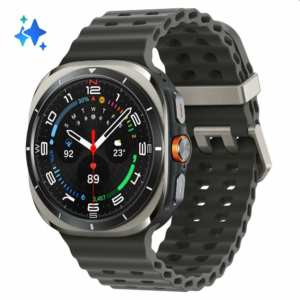SAMSUNG GALAXY WATCH ULTRA LTE TITANIUM GRAY