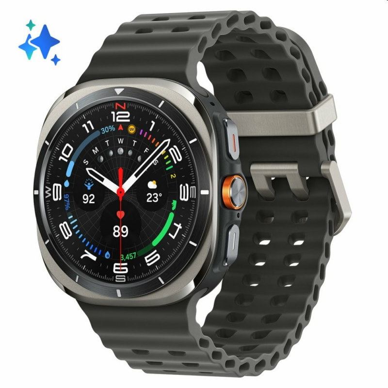 SAMSUNG GALAXY WATCH ULTRA LTE TITANIUM GRAY