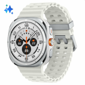 SAMSUNG GALAXY WATCH ULTRA LTE TITANIUM GRAY