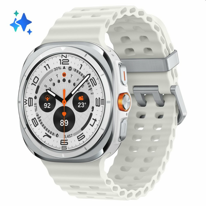 SAMSUNG GALAXY WATCH ULTRA LTE TITANIUM GRAY
