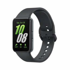 Samsung Galaxy Fit3/40mm/Gray/Sport Band/Gray