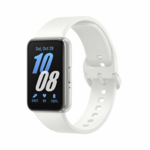 Samsung Galaxy Fit3/40mm/Silver/Sport Band/Silver