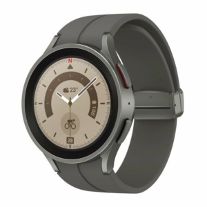 Samsung Galaxy Watch 5 Pro/45mm/Gray/Sport Band/Gray