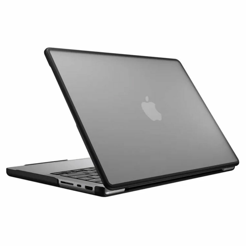 SwitchEasy Defender Protective Case pre MacBook Air 15" M2/M3/M4 - Clear