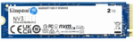Kingston 2000GB NV3 M.2 2280 PCIe 4.0 NVMe SSD
