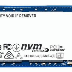 Kingston 500GB NV3 M.2 2280 PCIe 4.0 NVMe SSD