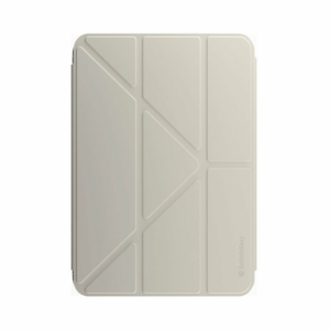 SwitchEasy puzdro Origami Nude Protective Case pre iPad mini 8.3" 2021/2024 - Starlight