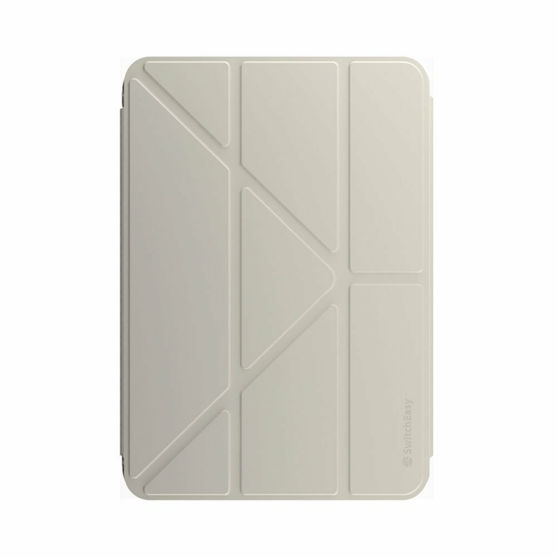 SwitchEasy puzdro Origami Nude Protective Case pre iPad mini 8.3" 2021/2024 - Starlight