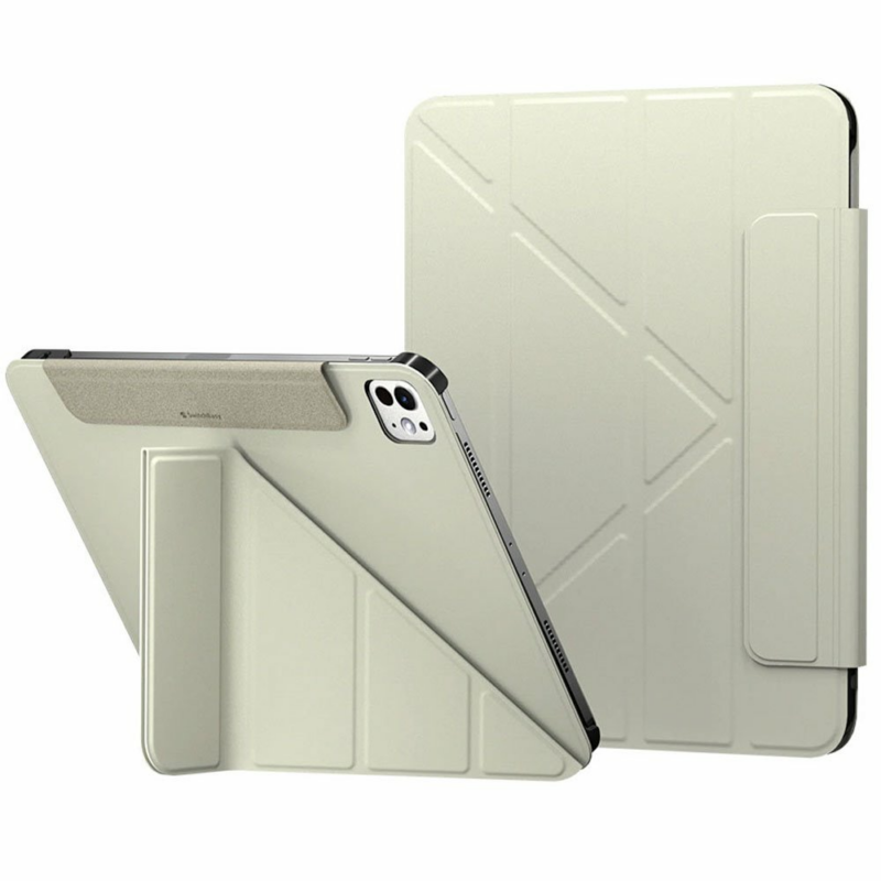 SwitchEasy puzdro Origami Case pre iPad Pro 13" M4 2024 - Starlight