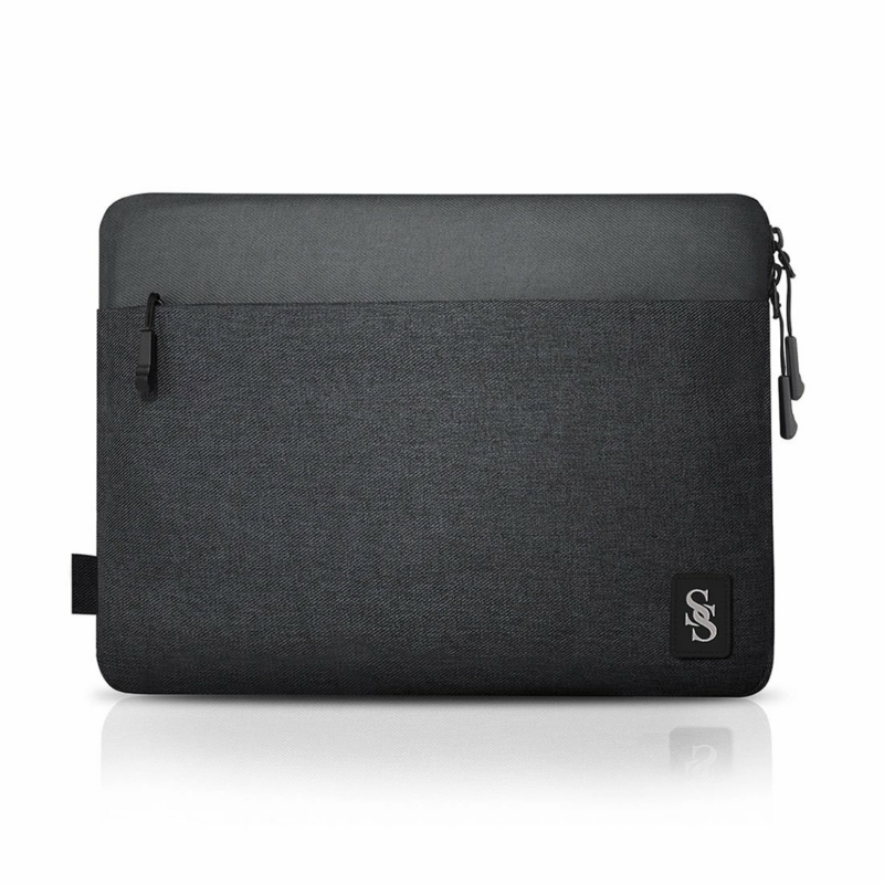 Seine Scene puzdro Valence pre MacBook Air 13" M2 2022 - Black