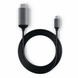 Satechi kábel USB-C to HDMI 2.0 Ultra HD 4K 60Hz