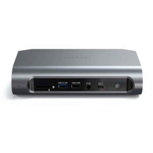 Satechi Thunderbolt 4 Multimedia Pro Dock - Space Gray Aluminium