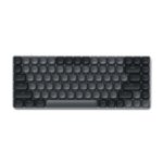 Satechi klávesnica SM1 Slim Mechanical Backlit Bluetooth Keyboard - Dark Gray
