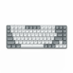 Satechi klávesnica SM1 Slim Mechanical Backlit Bluetooth Keyboard - Light Gray