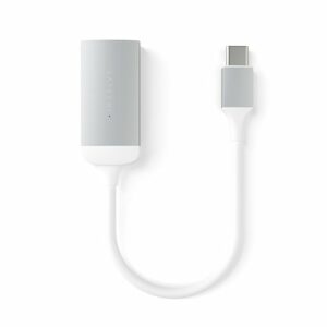 Satechi adaptér USB-C to HDMI 2.0 Ultra HD 4K 60Hz - Silver