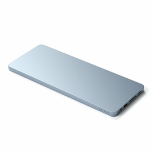 Satechi USB-C Slim Dock pre 24" iMac 2021 & 2023 - Blue Aluminium