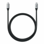 Satechi kábel USB4 Pro Cable 8K/60Hz 240W 1.2m - Space Gray