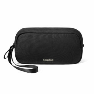 TomToc puzdro Light-T12 Electronic Accessory Pouch S - Black